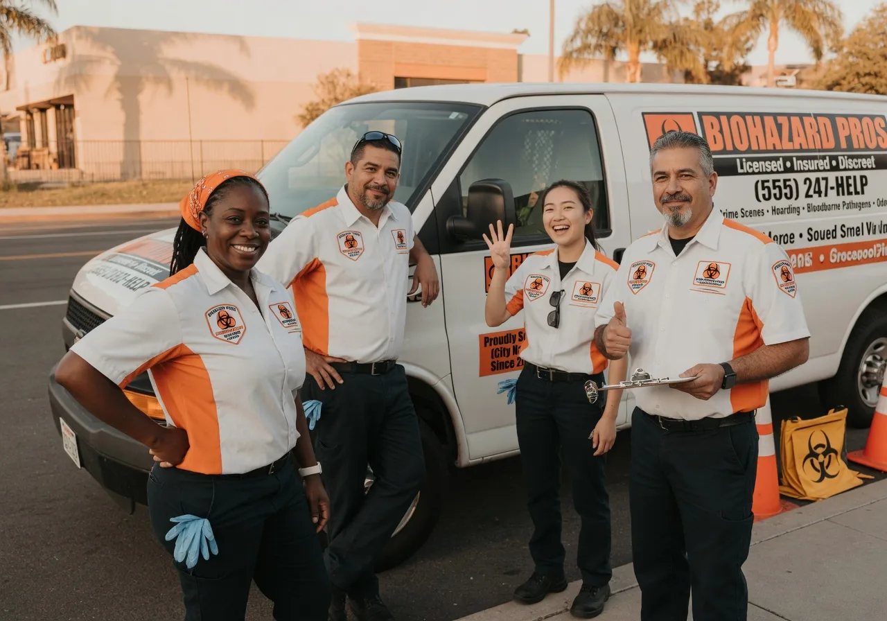 Biohazard Cleanup company in Meredith, CO